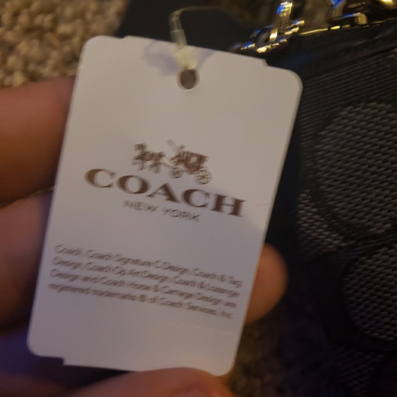 Coach wallet - Picture 3 of 3